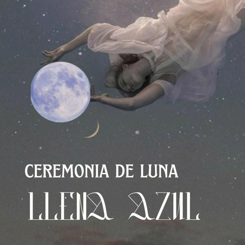 Ceremonia de Luna Azul